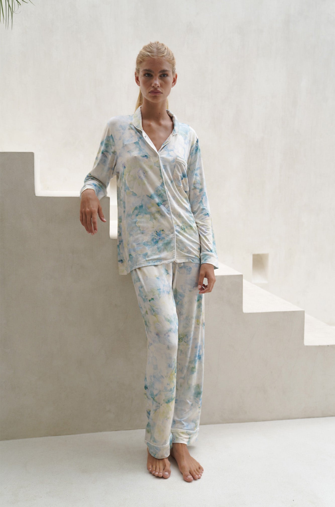 Francesca Sleep Set | Forget Me Not