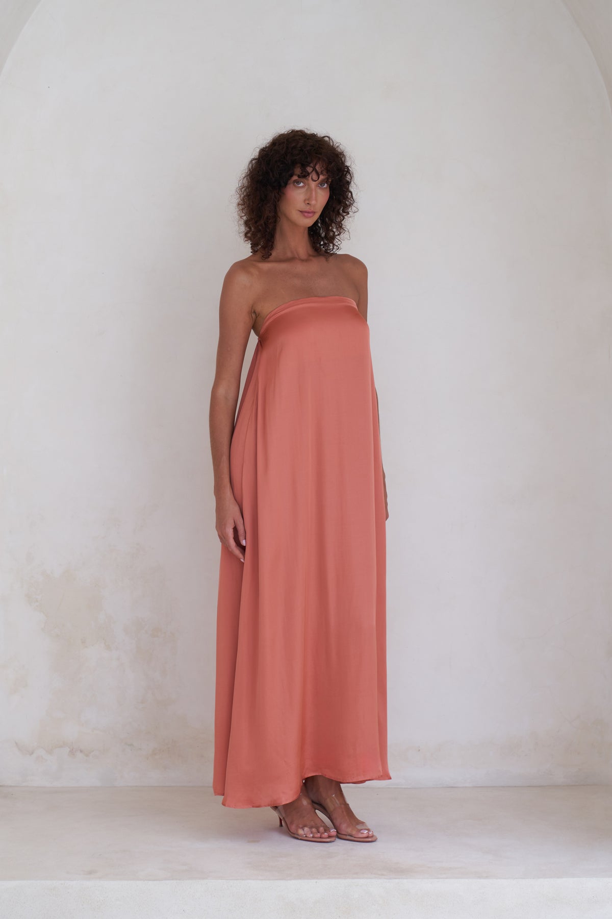 Aveline Maxi Dress | Rosette