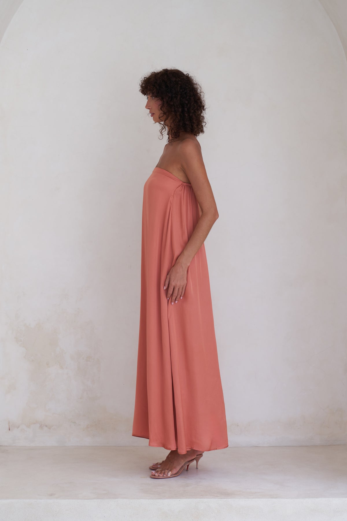 Aveline Maxi Dress | Rosette