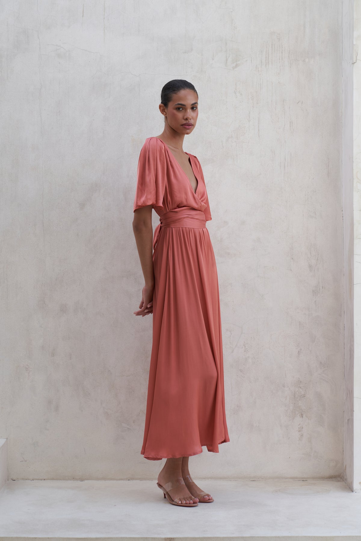 Marlowe Maxi Dress | Rosette