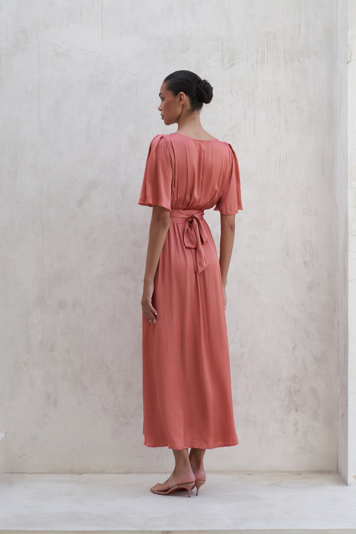 Marlowe Maxi Dress | Rosette