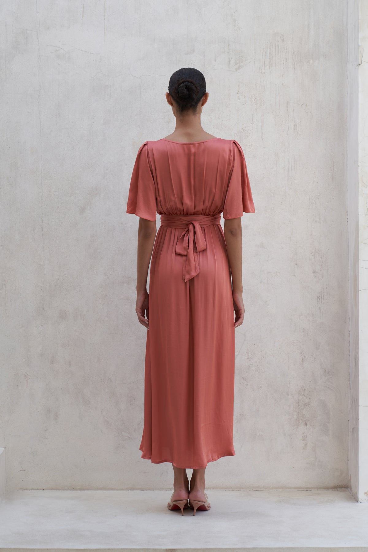 Marlowe Maxi Dress | Rosette