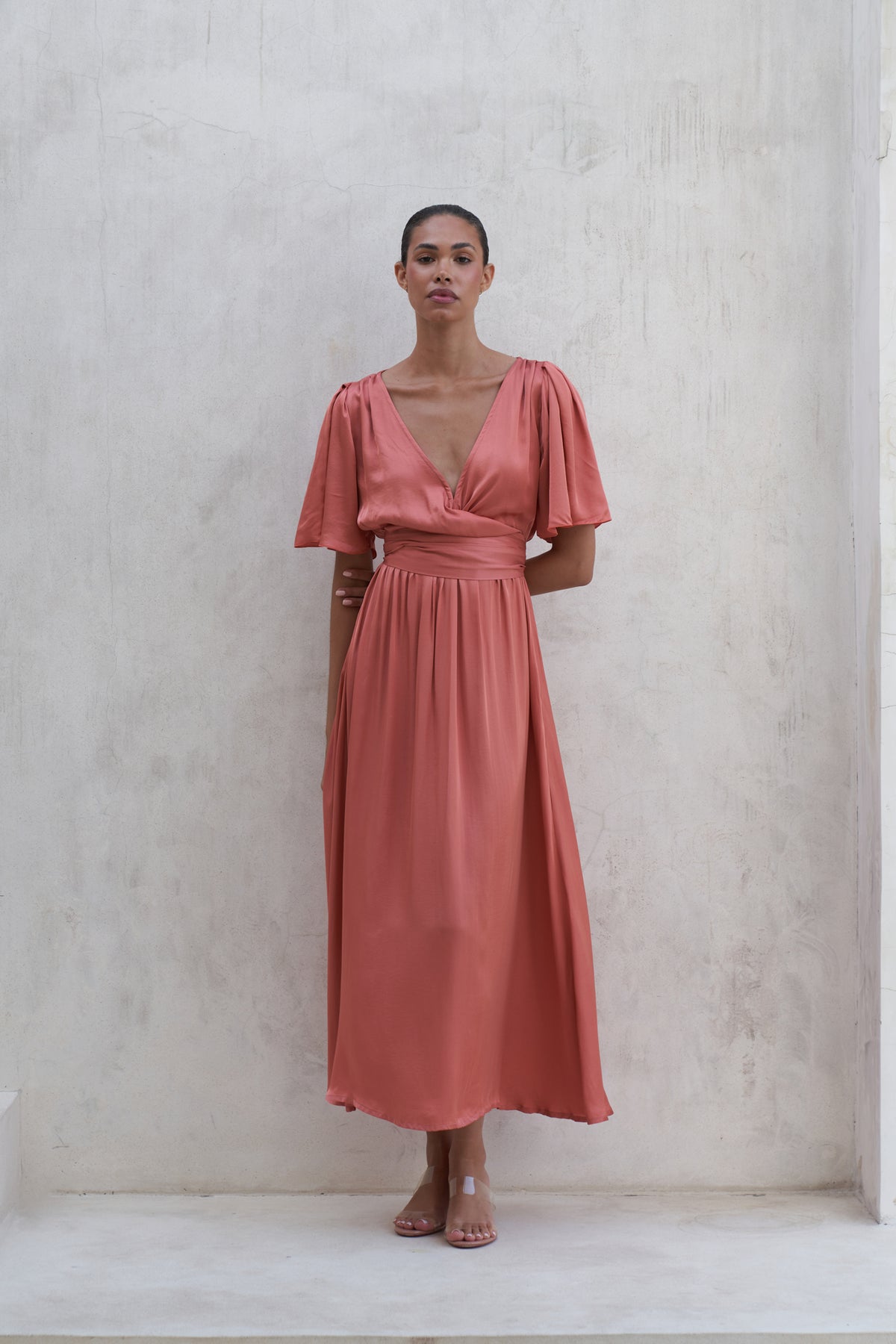 Marlowe Maxi Dress | Rosette