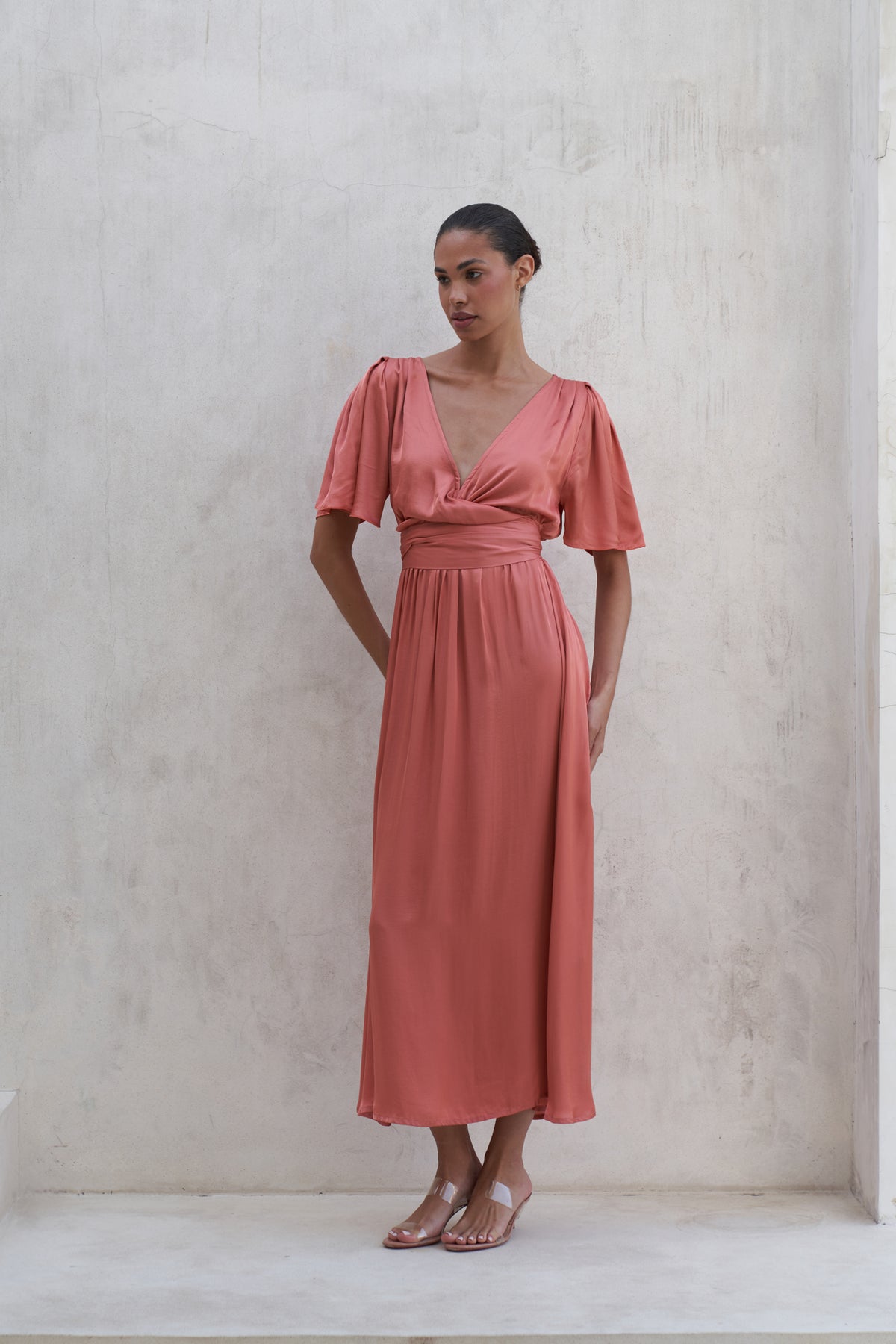 Marlowe Maxi Dress | Rosette