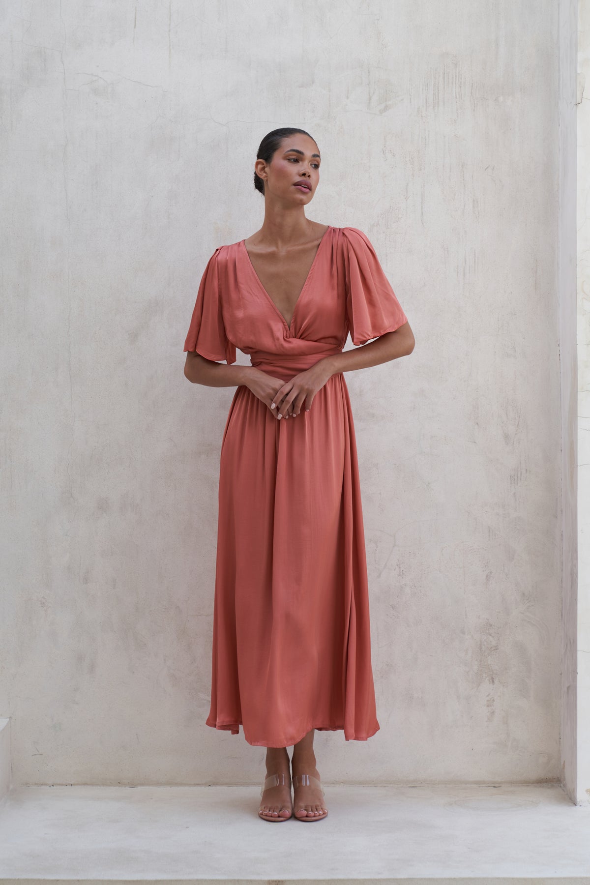 Marlowe Maxi Dress | Rosette