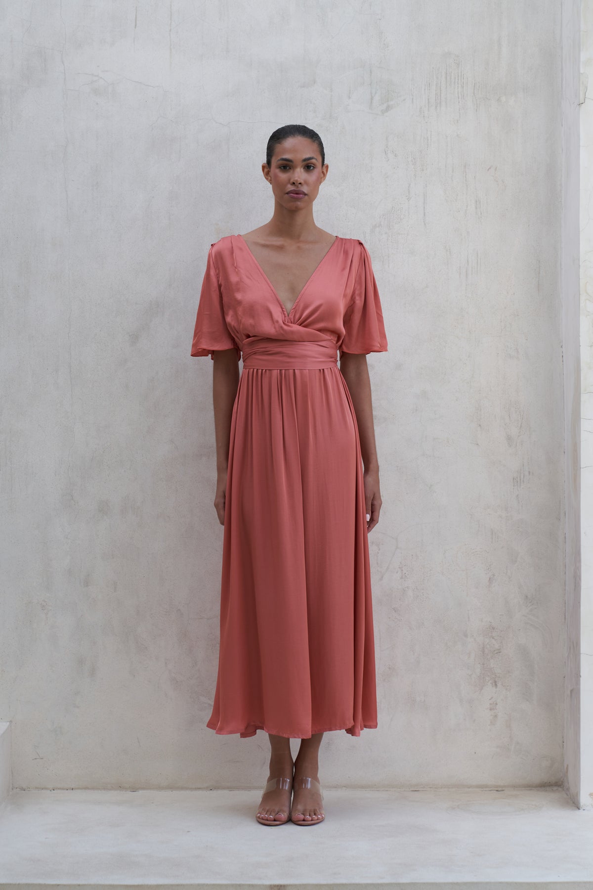 Marlowe Maxi Dress | Rosette