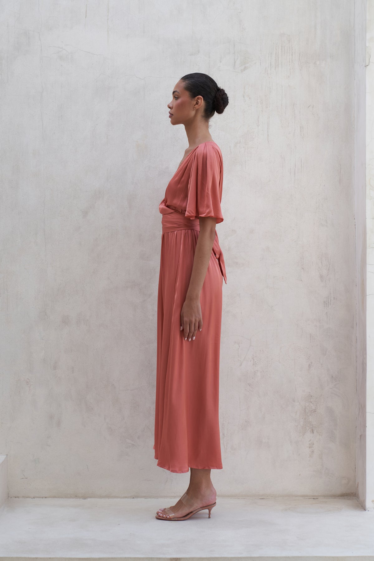 Marlowe Maxi Dress | Rosette