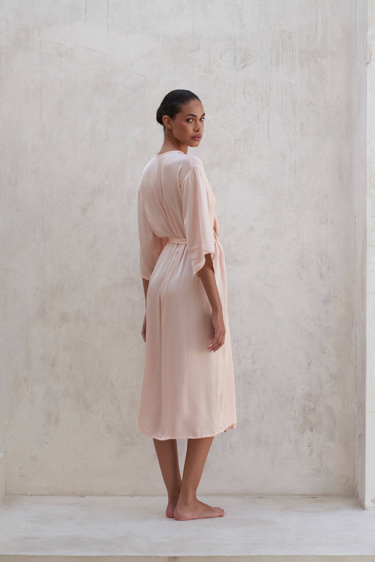 Olivia Robe | Rosewater