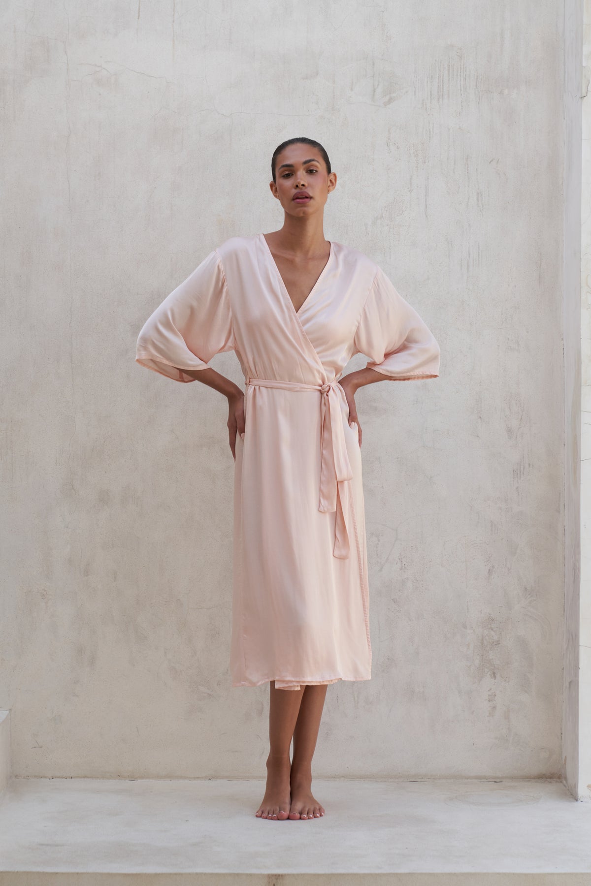 Olivia Robe | Rosewater