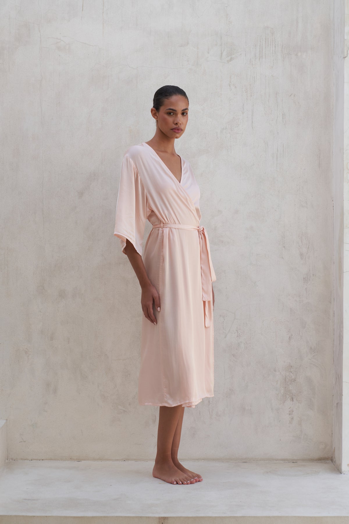 Olivia Robe | Rosewater