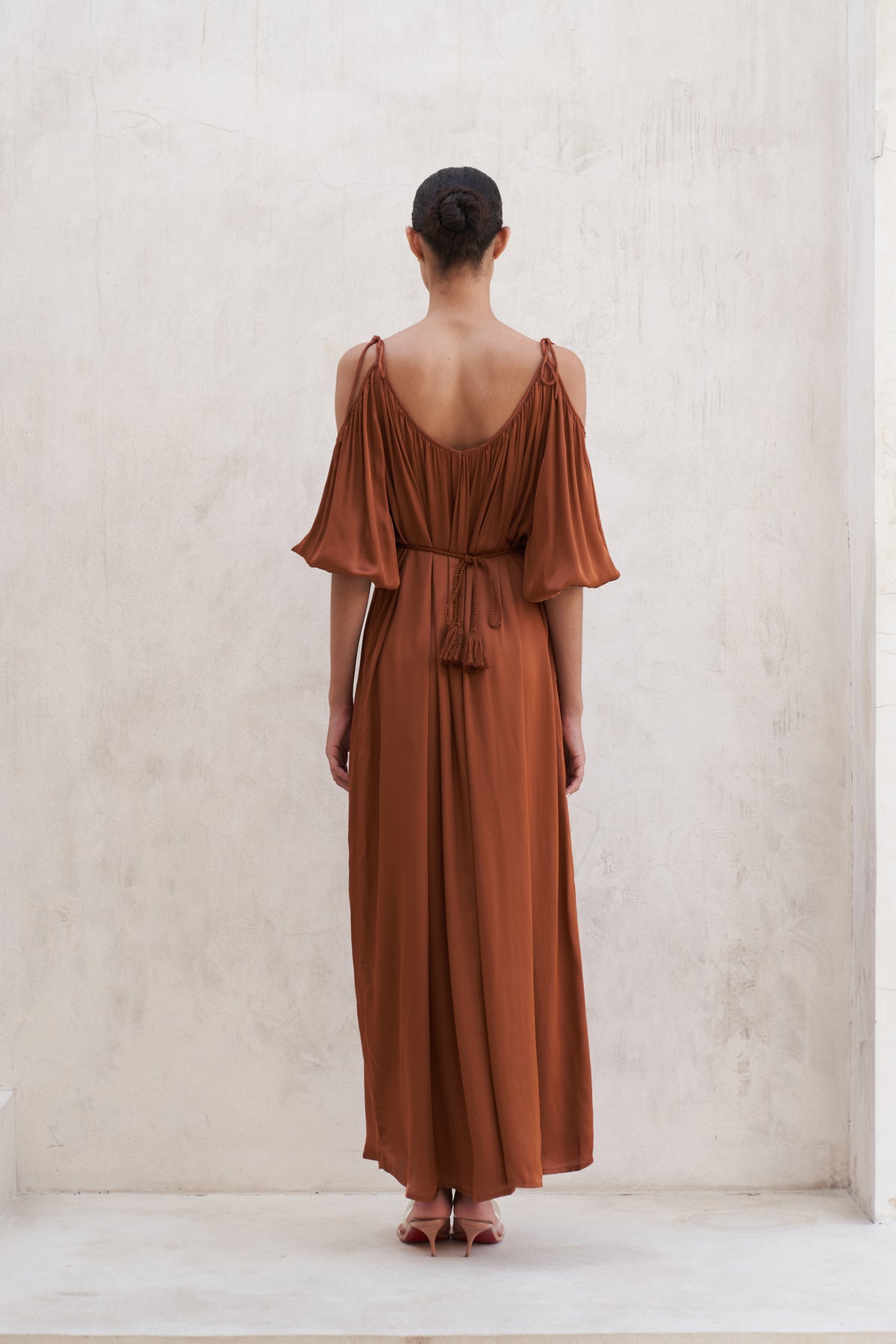 Willow Gown | Cinnamon