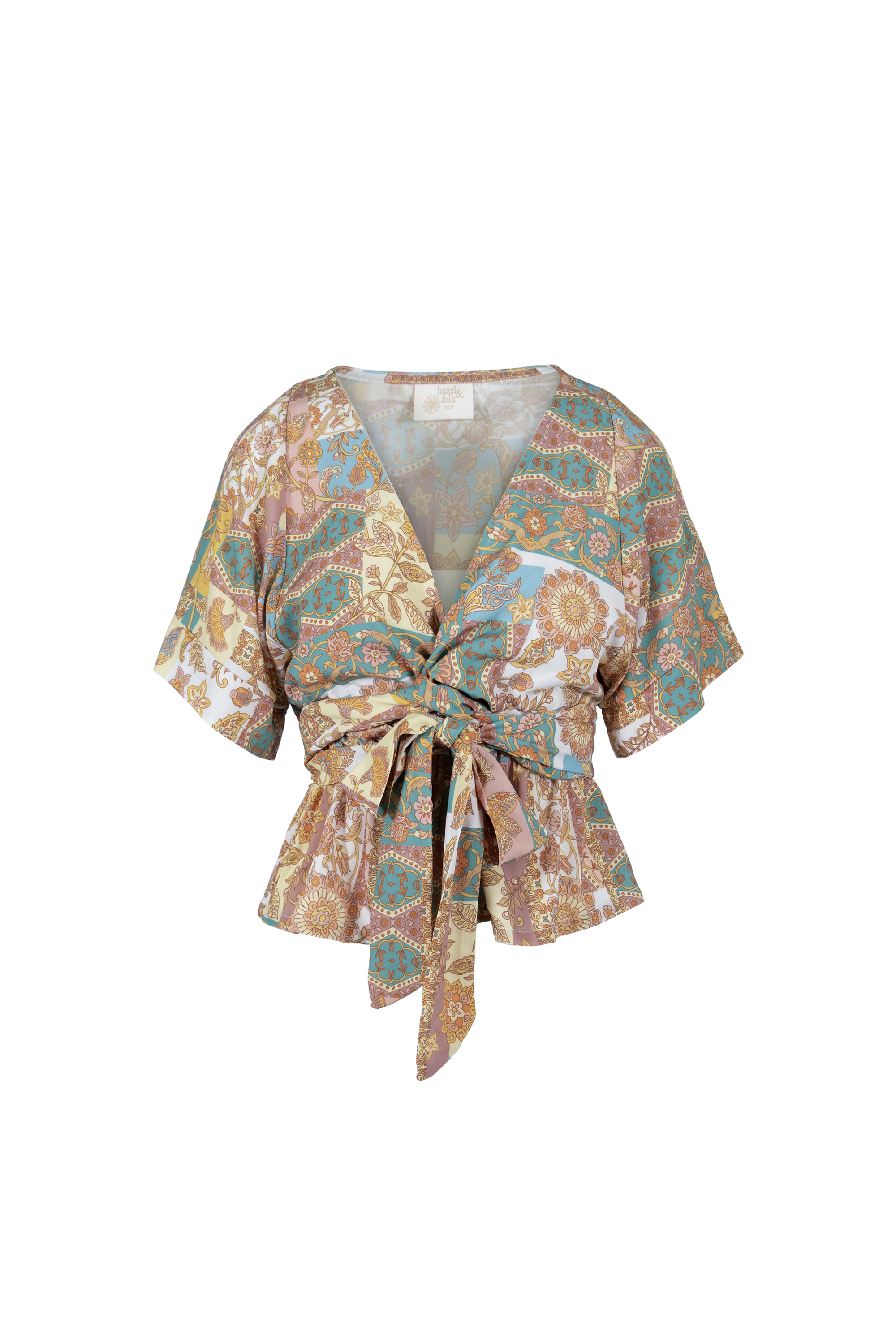 Melody Top | Riviera