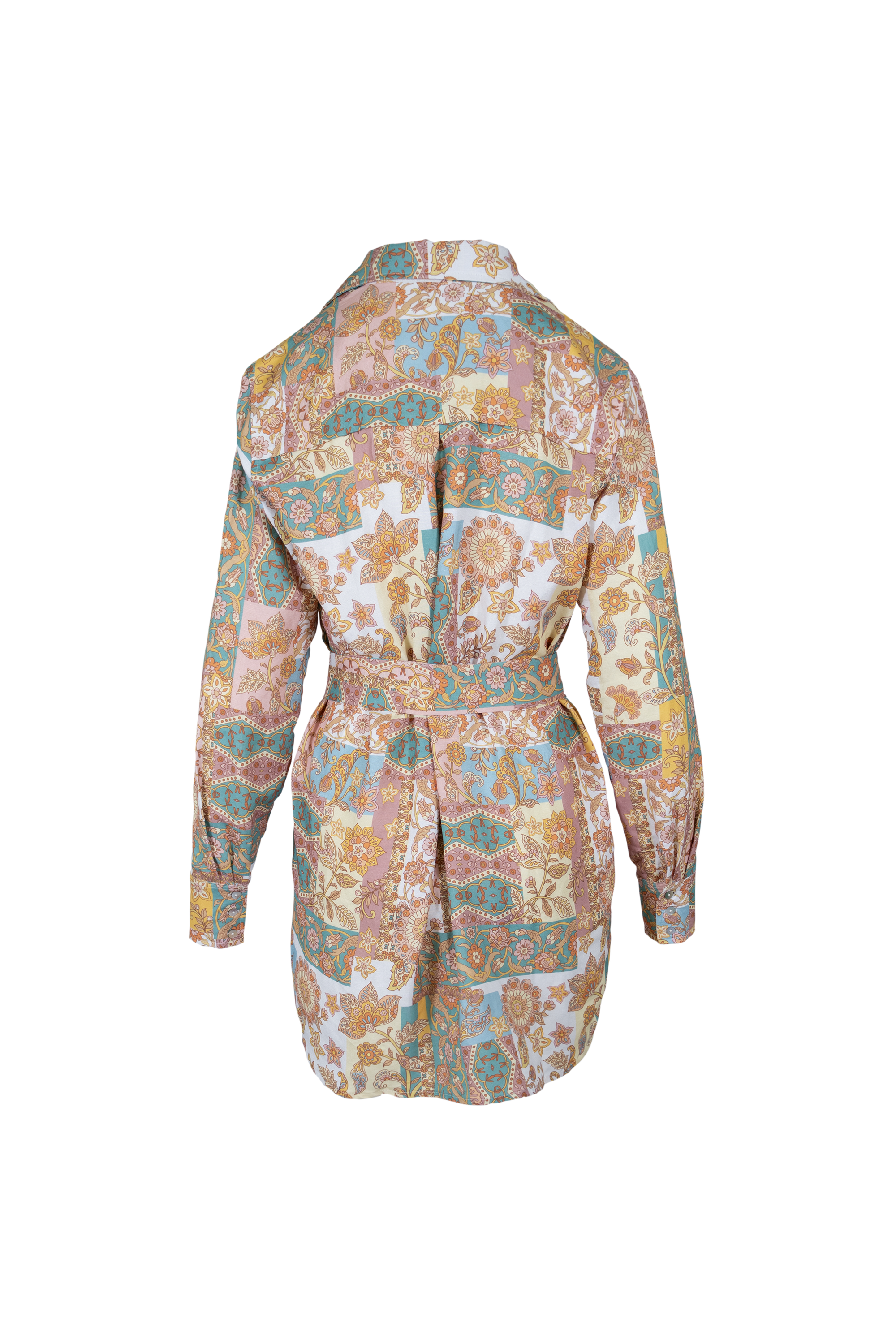 Sienna Shirt Dress | Riviera