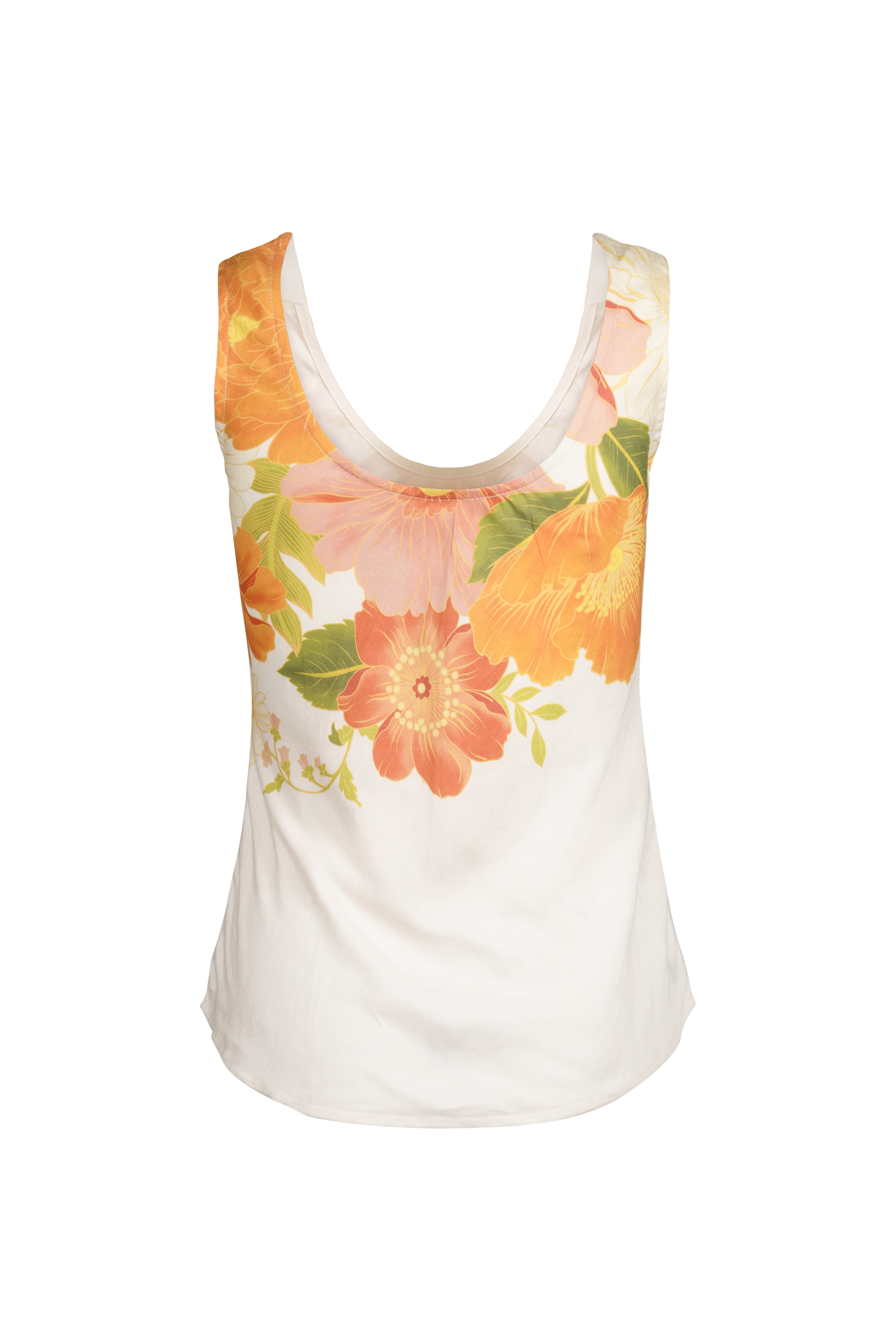 Harper Top | Vintage Floral