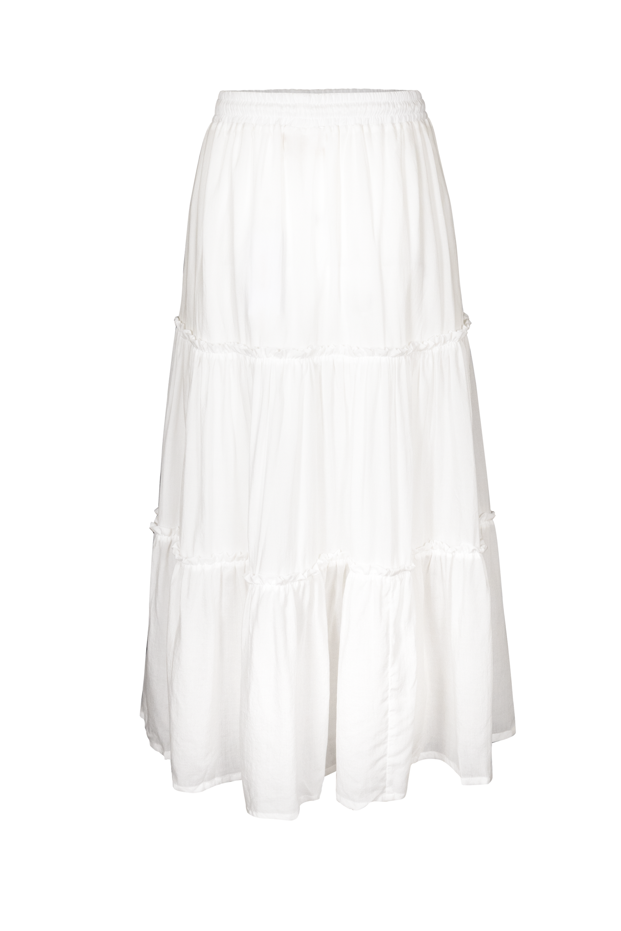Rumi Skirt | White