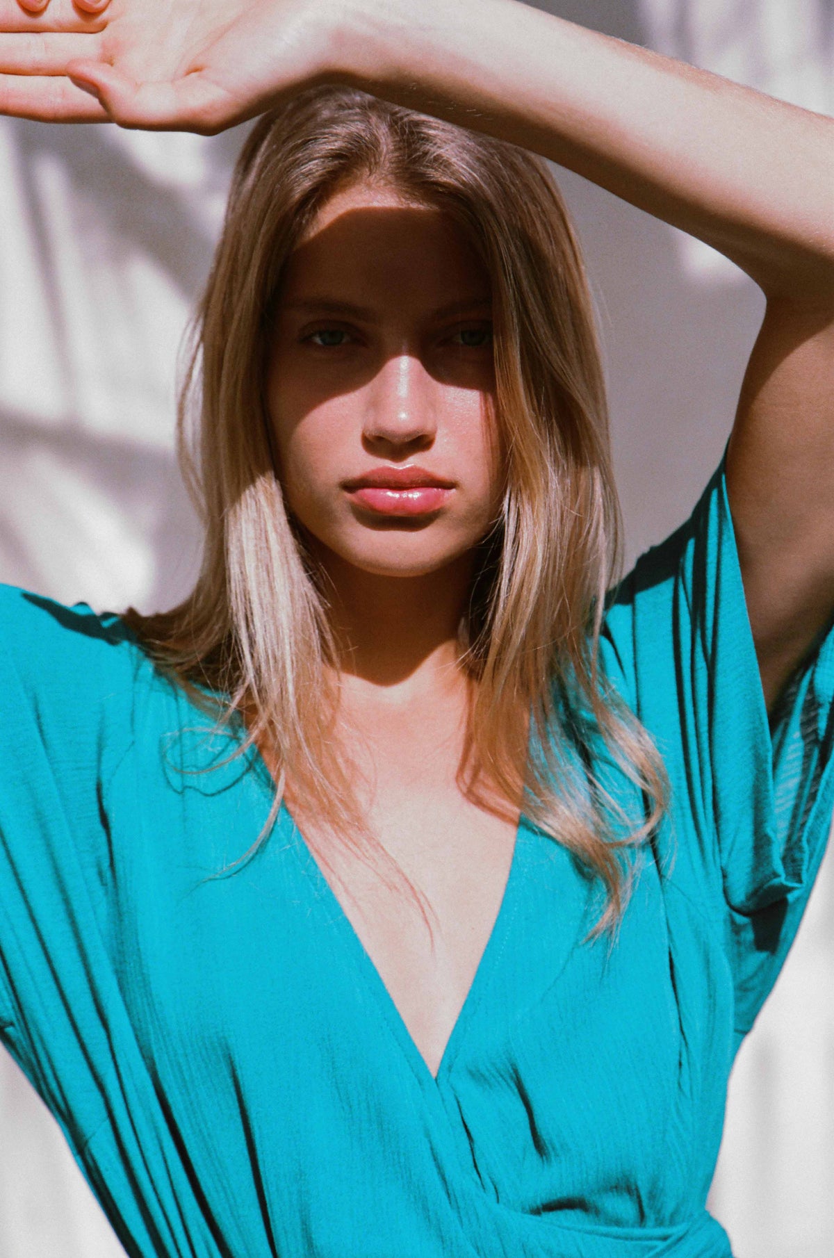 Melody Maxi Dress | Emerald