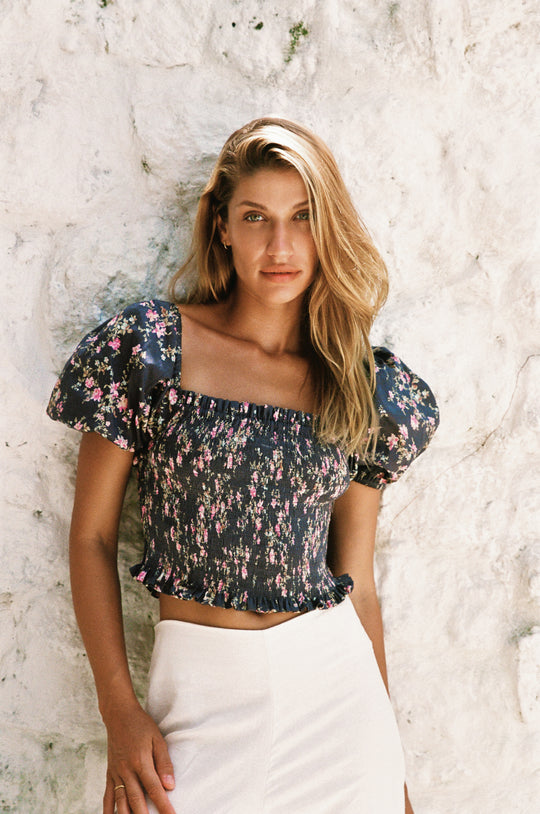 Camille Top | Posy