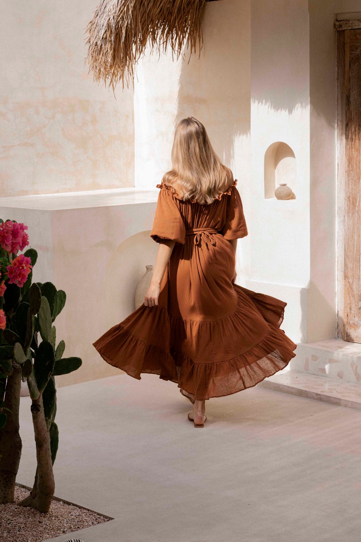 Emmaline Gown | Cinnamon