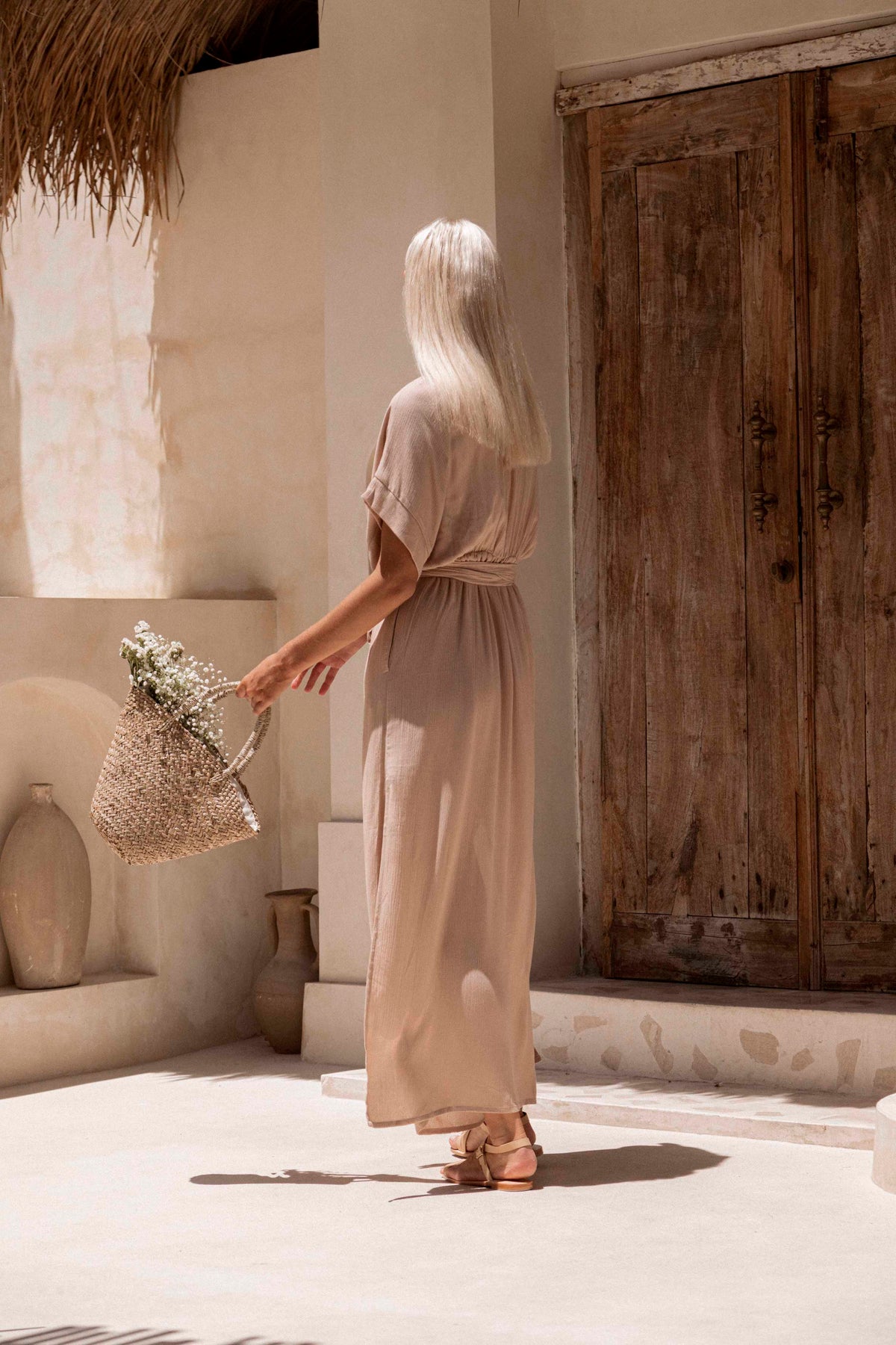 Melody Maxi Dress | Chai