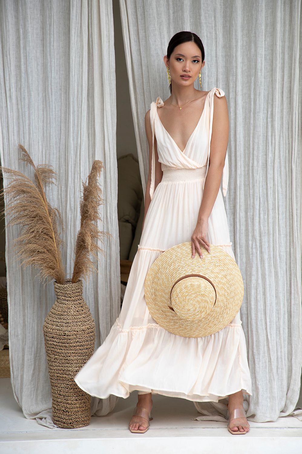Isabella Gown | Rosewater