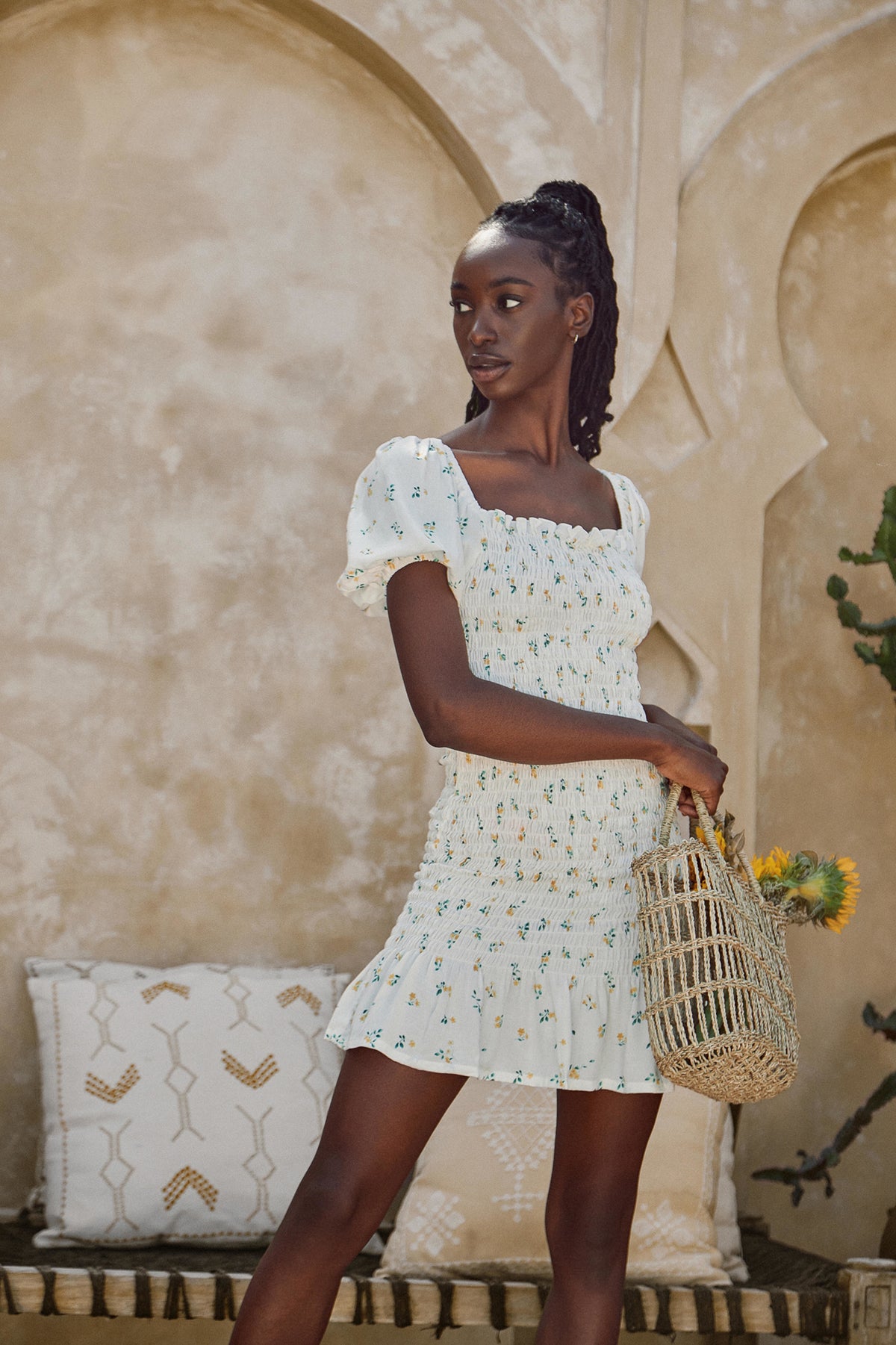 Brigitte Mini | Day Lily