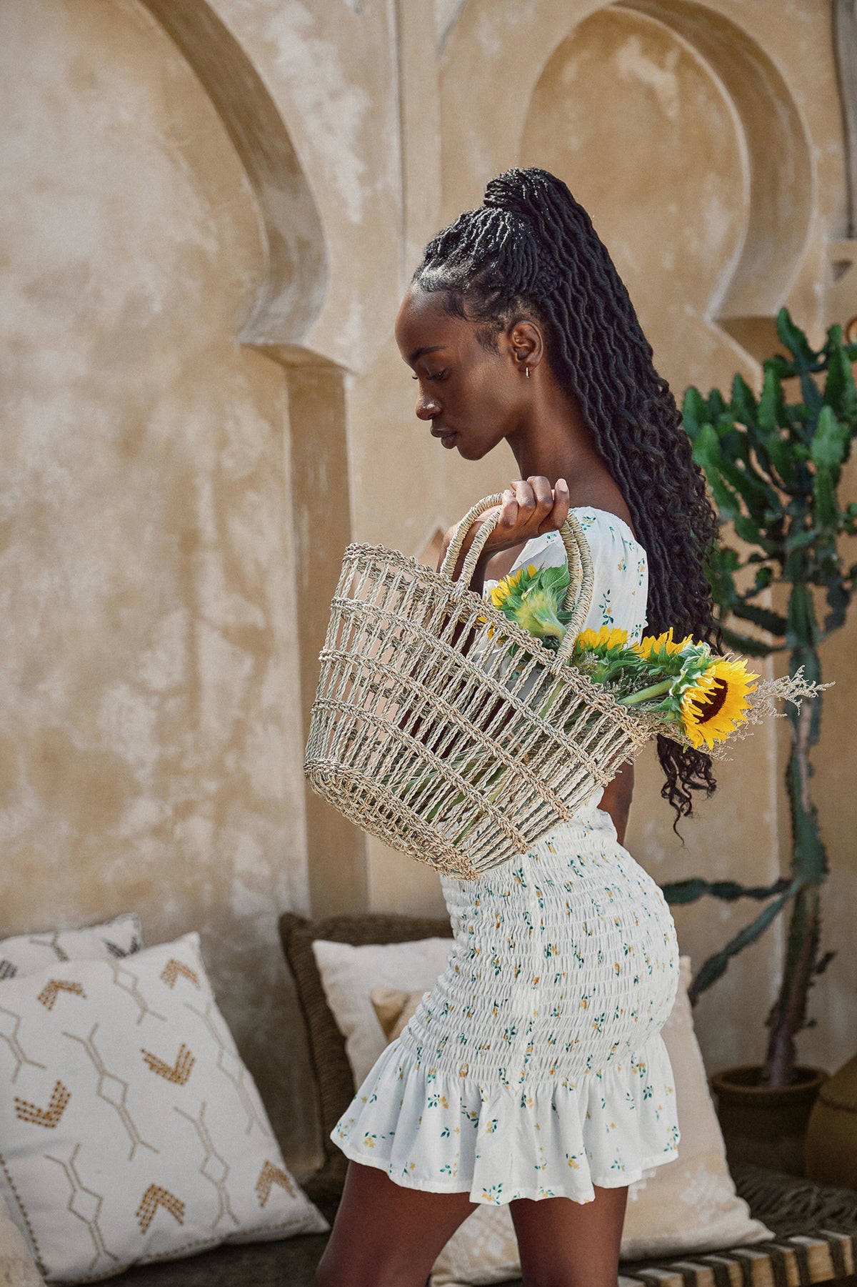 Brigitte Mini | Day Lily