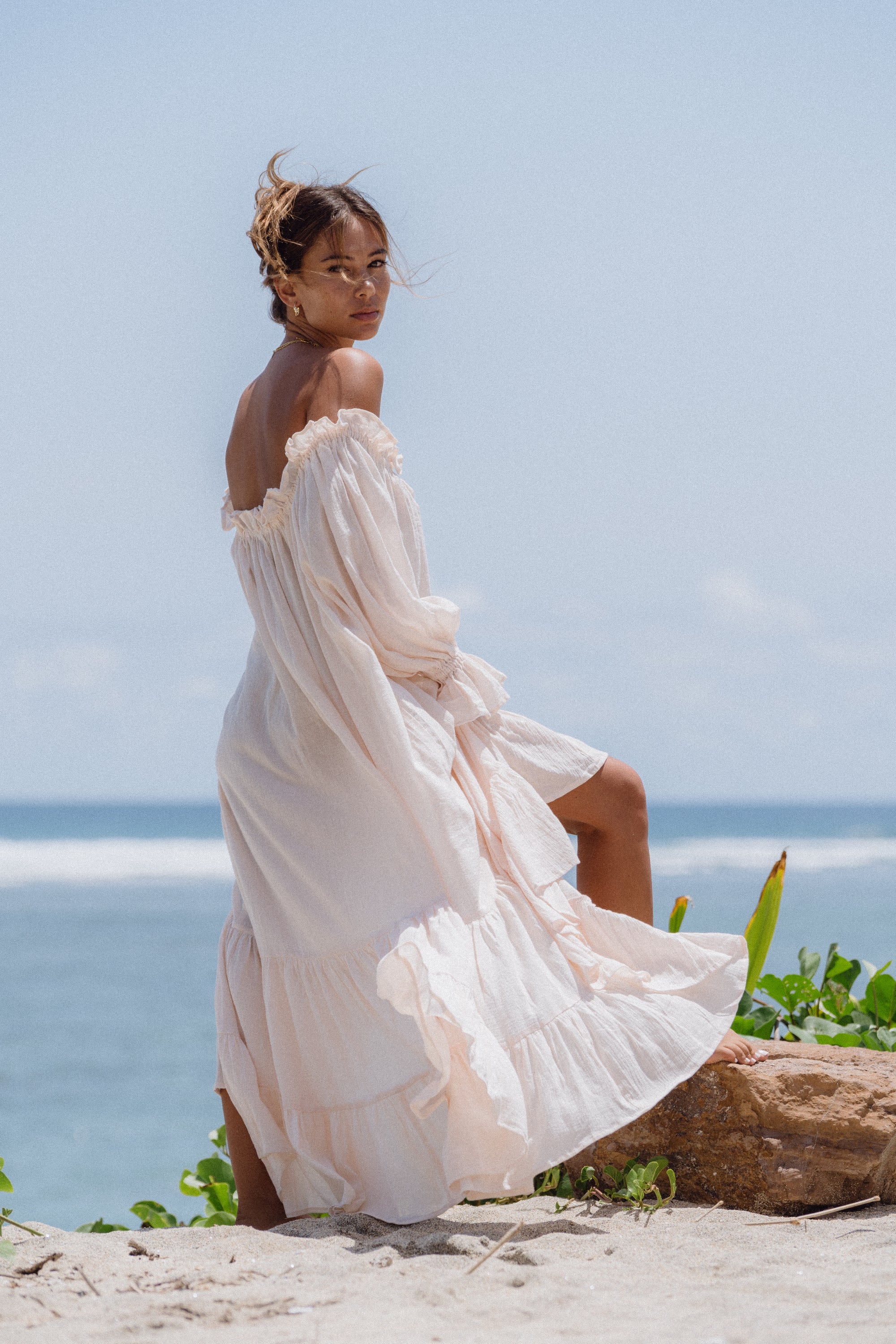 Emmaline Gown | Rosewater