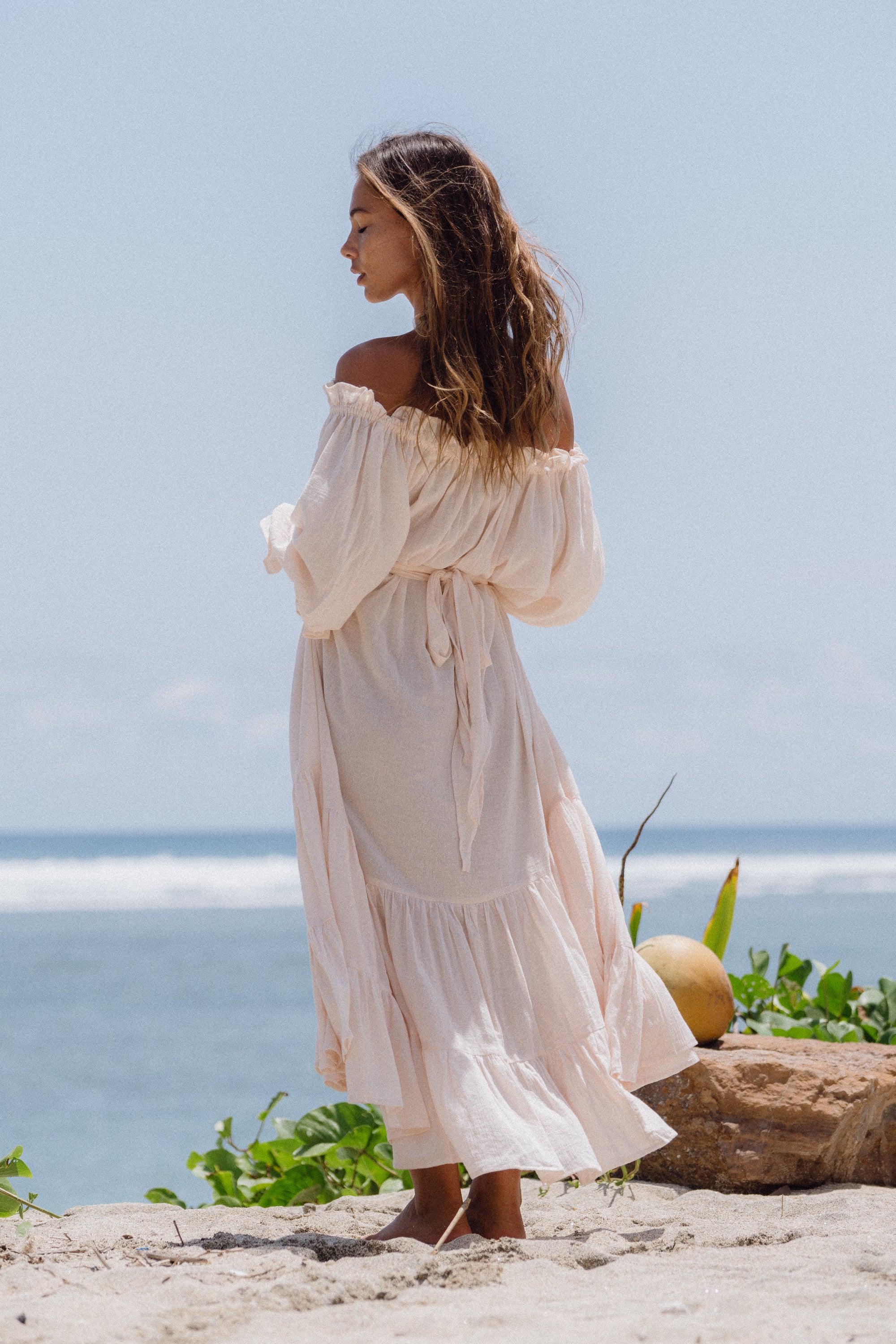 Emmaline Gown | Rosewater