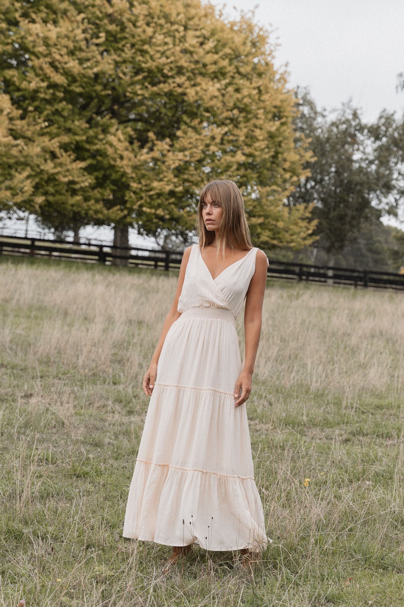 Isabella Gown | Rosewater