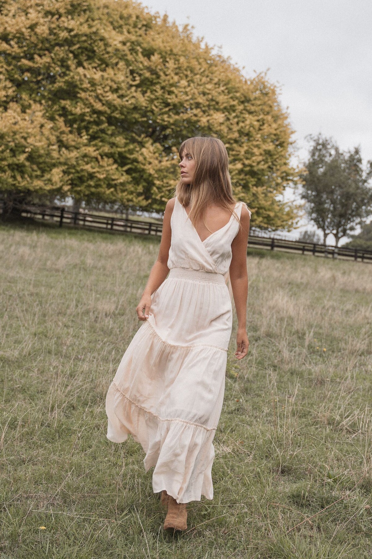 Isabella Gown | Rosewater
