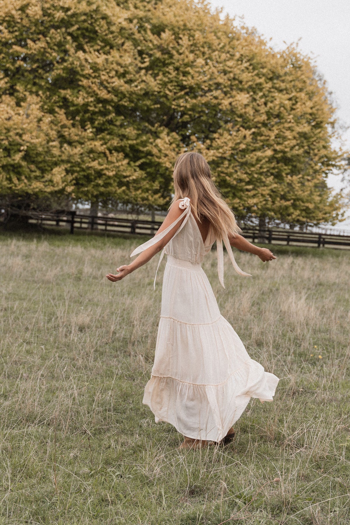Isabella Gown | Rosewater