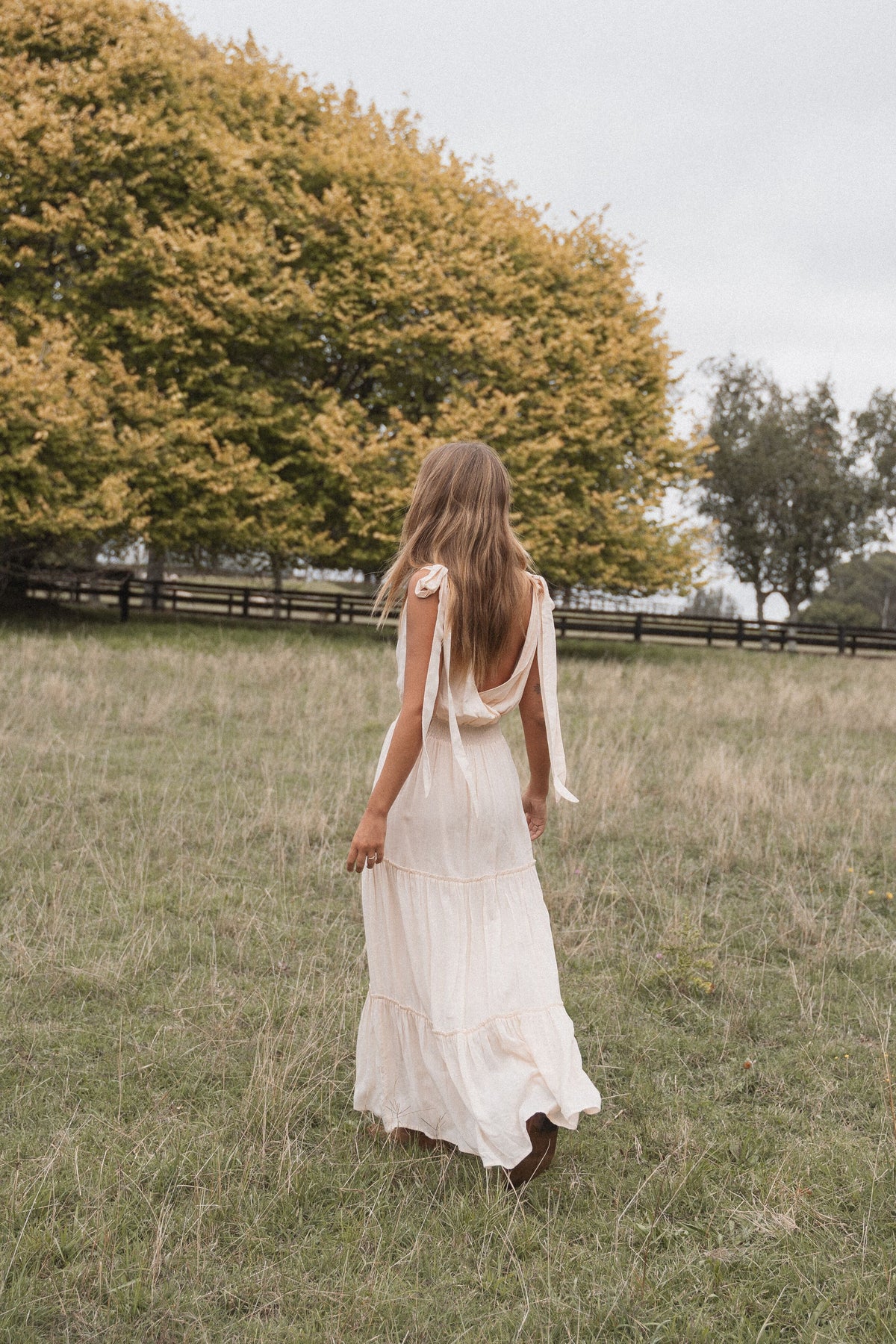 Isabella Gown | Rosewater