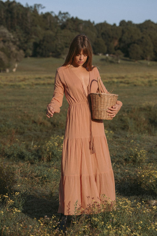 Lana Maxi Dress | Coco