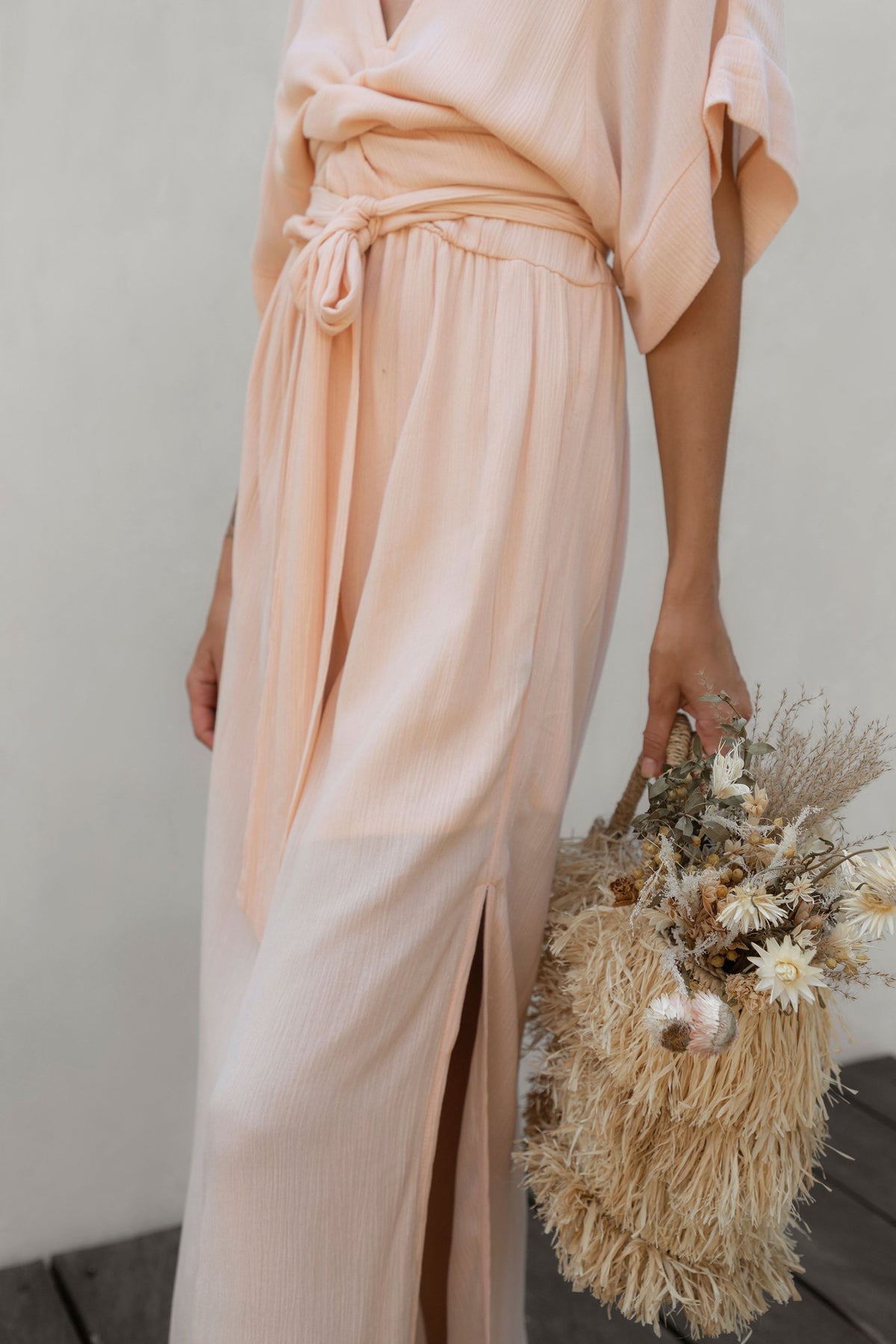 Melody Maxi Dress | Shell