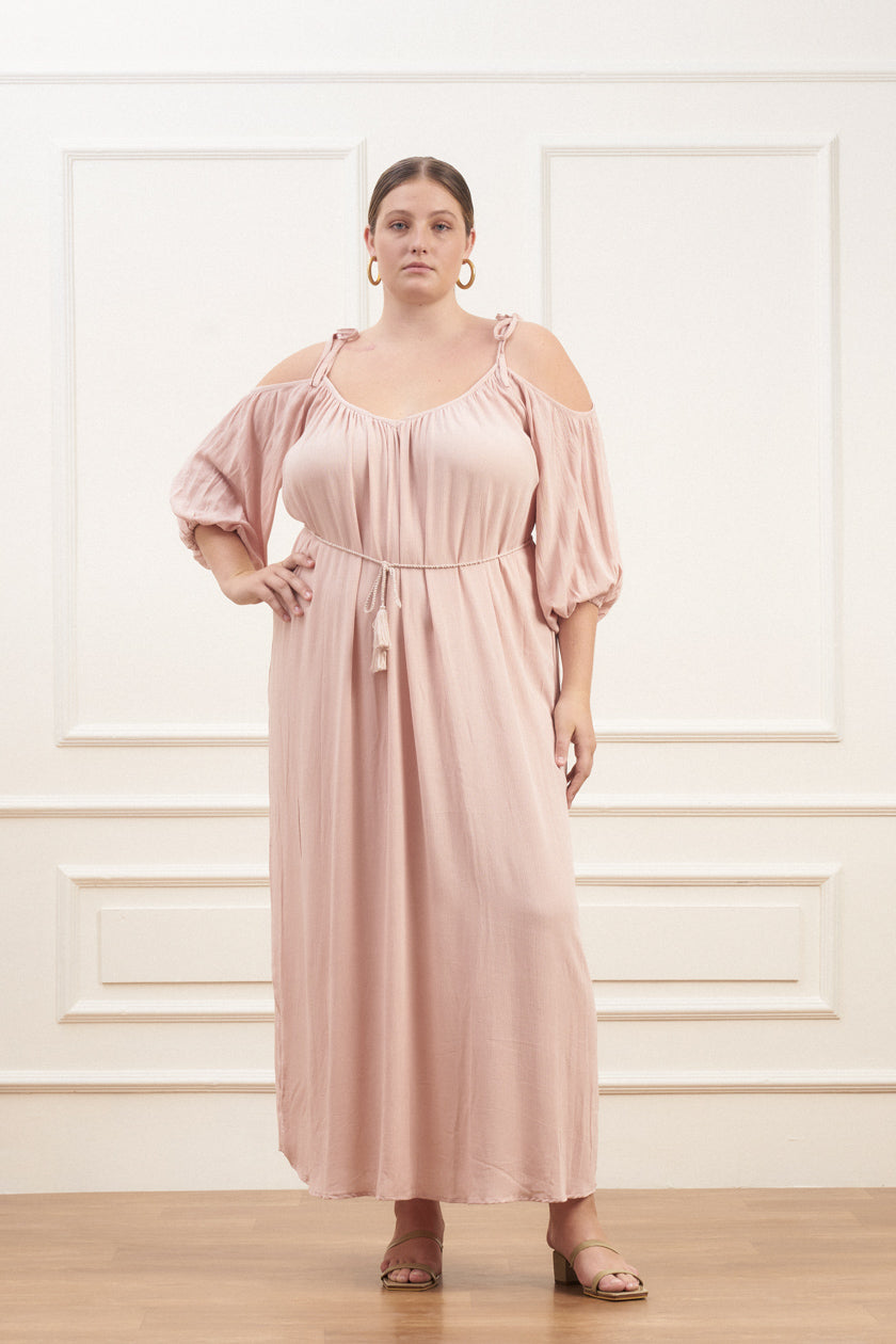 Willow Gown | Blush