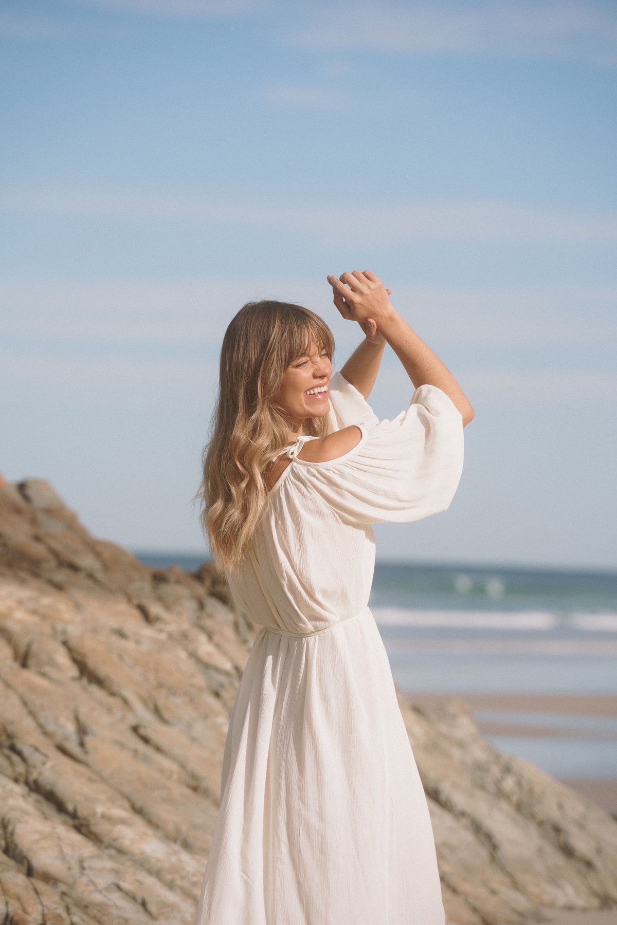 Willow Gown | Buttercream