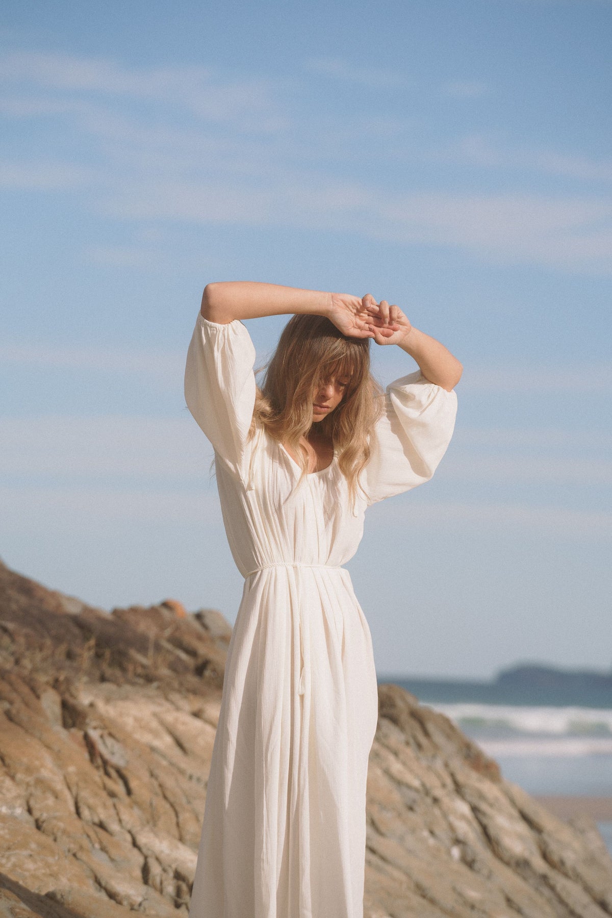 Willow Gown | Buttercream