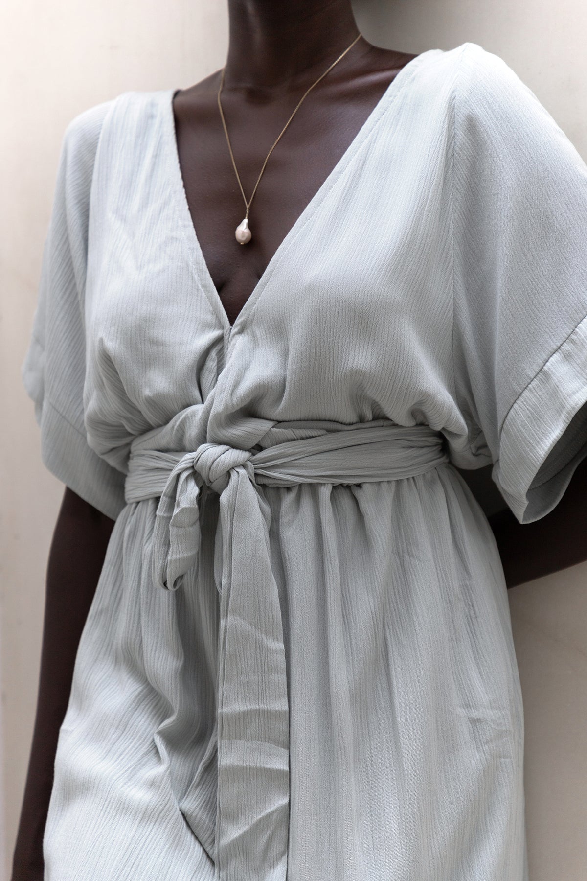 Melody Maxi Dress | Baby Blue