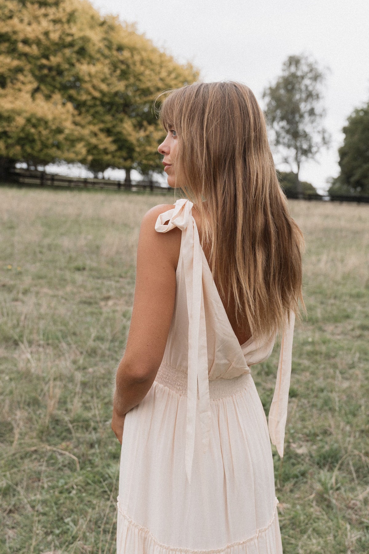 Isabella Gown | Rosewater
