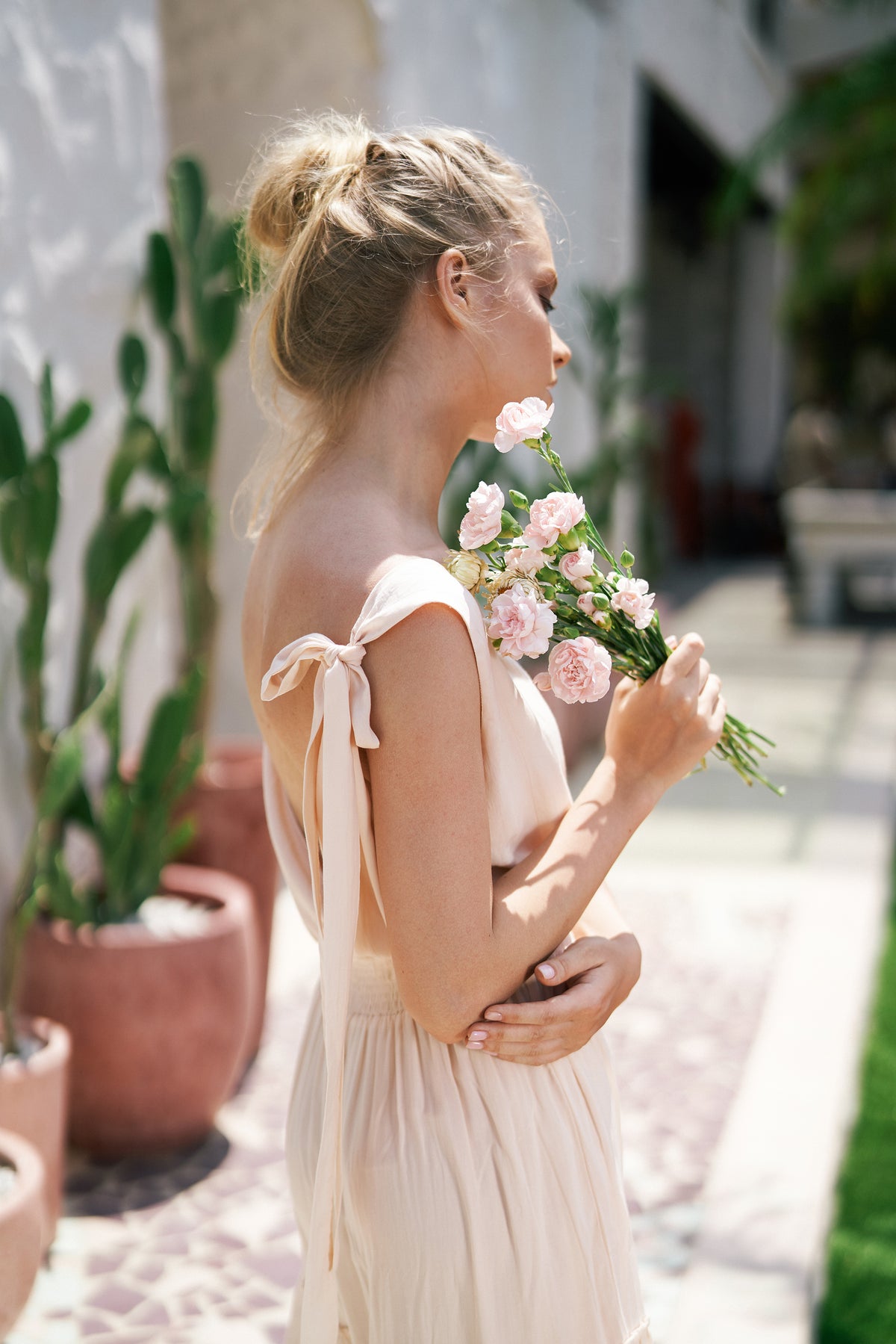 Isabella Gown | Rosewater