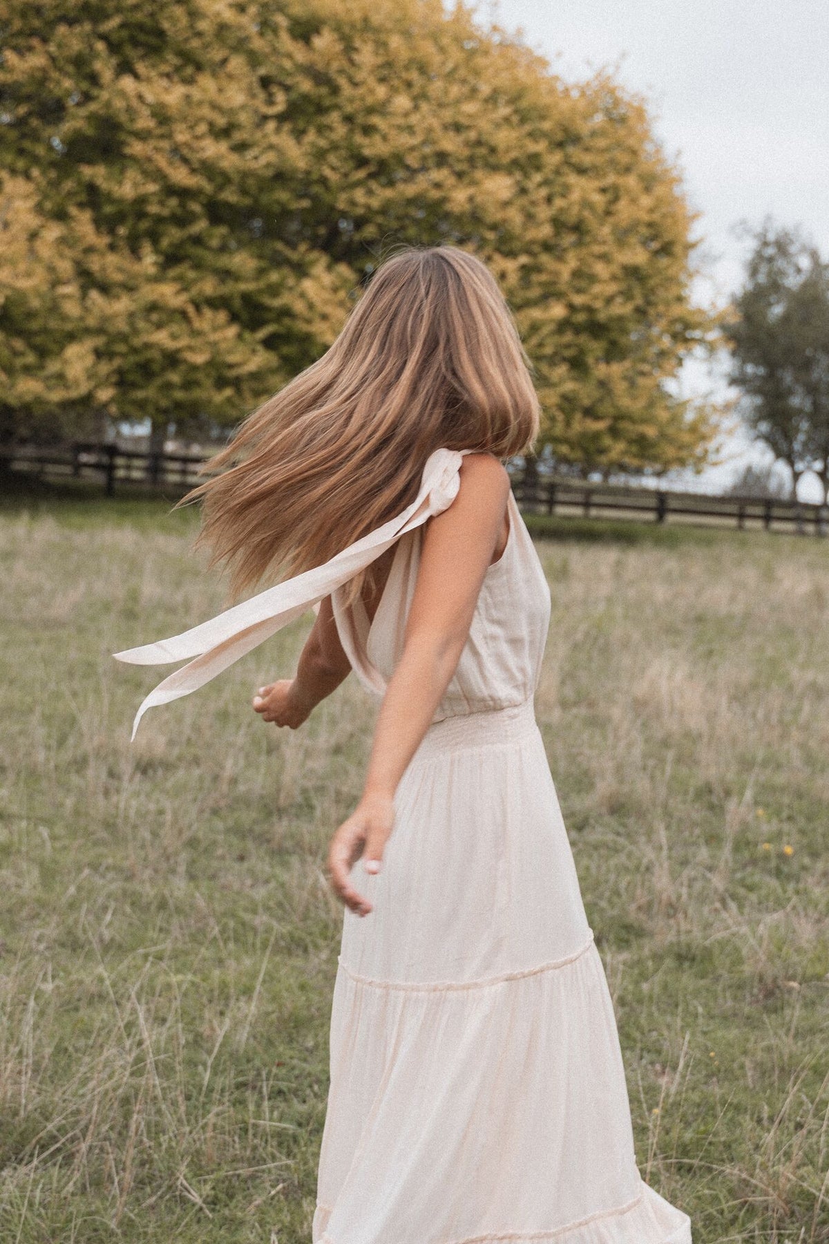 Isabella Gown | Rosewater