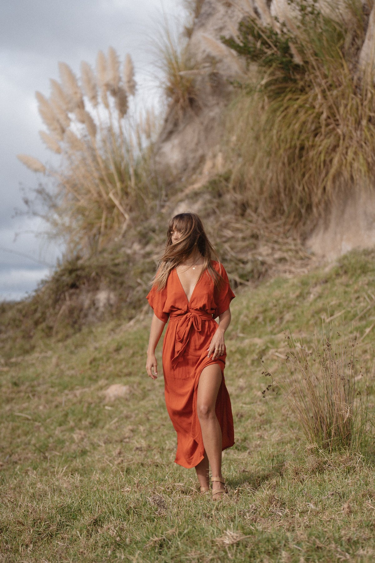 Melody Maxi Dress | Ginger
