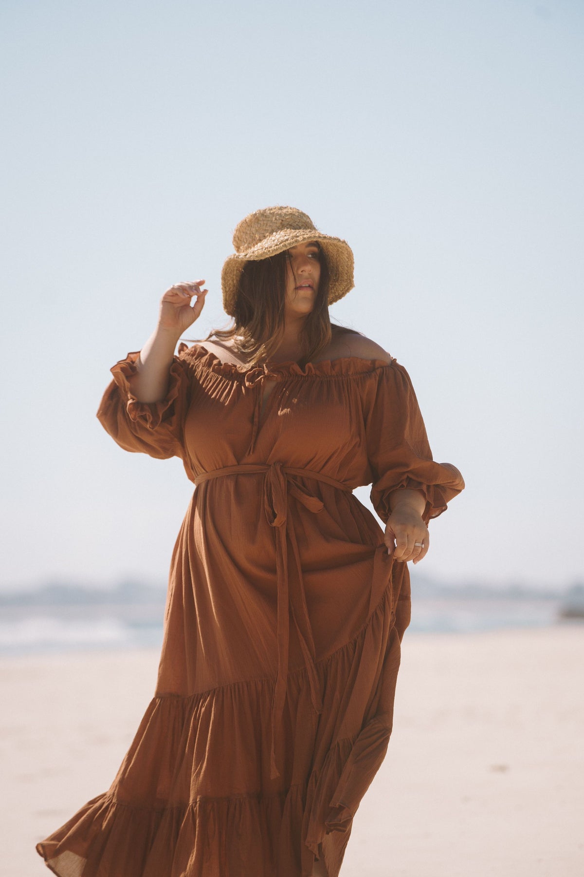 Emmaline Gown | Cinnamon