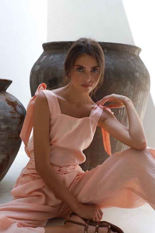 Stella Top | Evening Sand