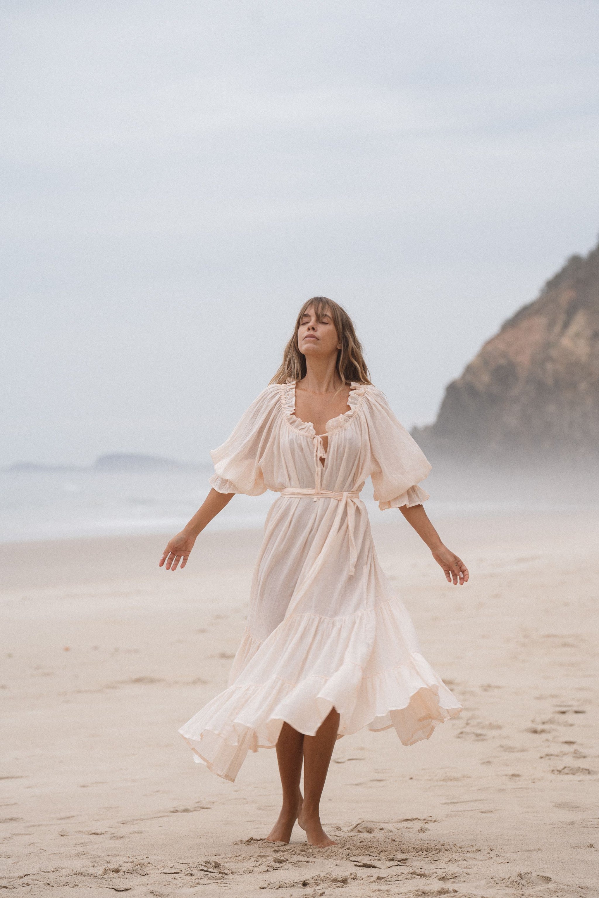 The Emmaline Gown · HAZEL & FOLK