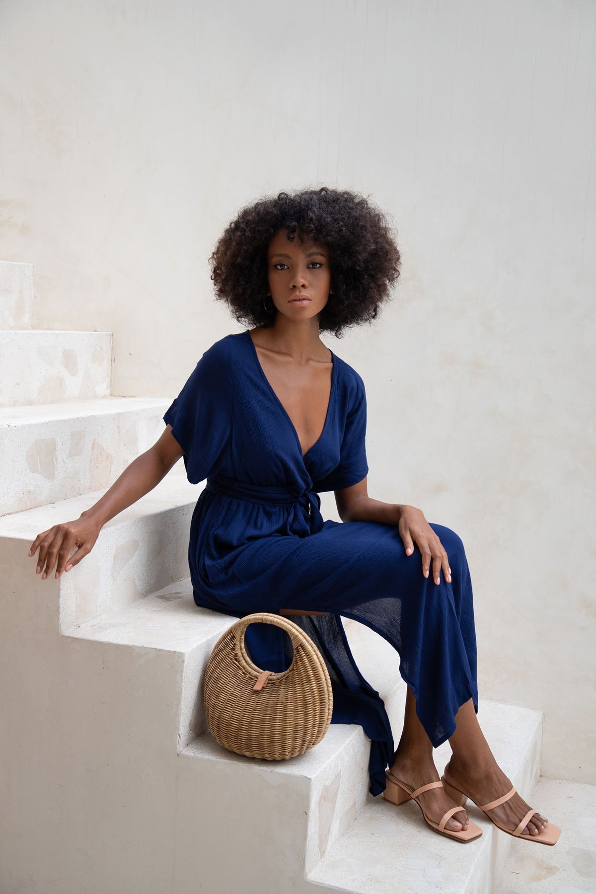 Melody Maxi Dress | Twilight