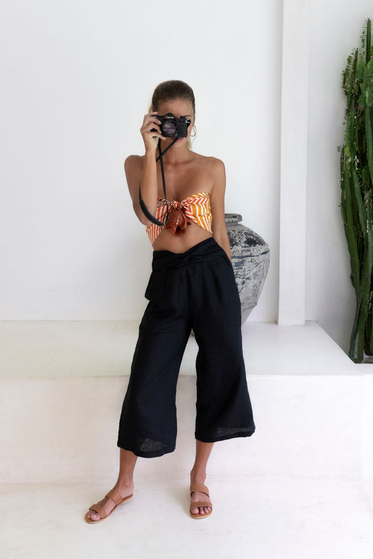 Amelia Pant | Black